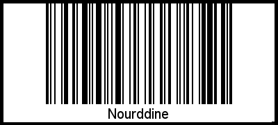 Barcode-Foto von Nourddine