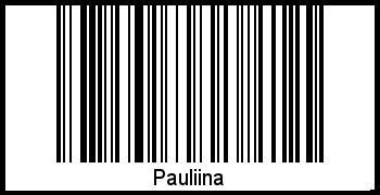 Barcode-Foto von Pauliina