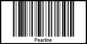 Barcode-Foto von Pearline