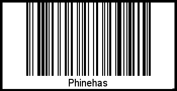 Barcode-Grafik von Phinehas