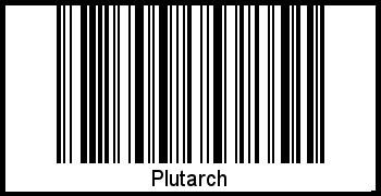 Barcode-Grafik von Plutarch
