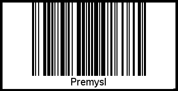 Barcode-Foto von Premysl