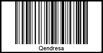 Barcode-Foto von Qendresa