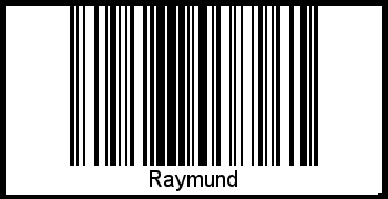 Barcode-Foto von Raymund