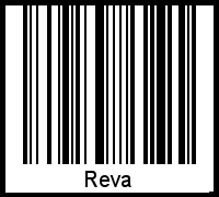 Barcode-Grafik von Reva