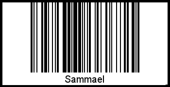Barcode-Foto von Sammael