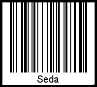 Barcode-Foto von Seda
