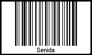 Barcode-Grafik von Senida