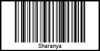 Barcode-Foto von Sharanya