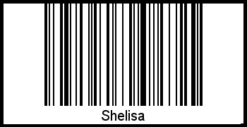 Barcode-Foto von Shelisa