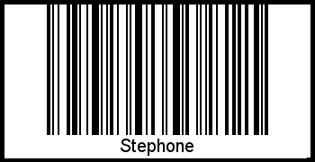Barcode-Grafik von Stephone