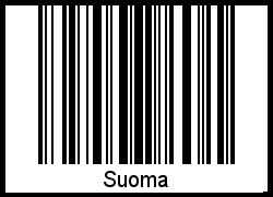 Barcode-Grafik von Suoma