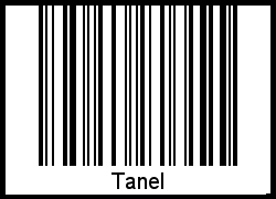 Barcode-Grafik von Tanel