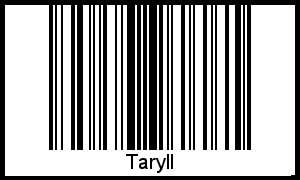 Barcode-Grafik von Taryll