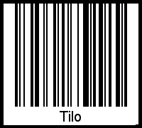 Barcode-Foto von Tilo