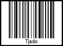 Barcode-Foto von Tjado