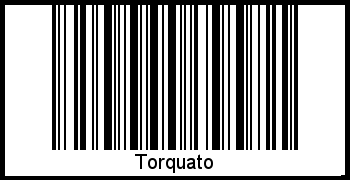 Barcode-Grafik von Torquato