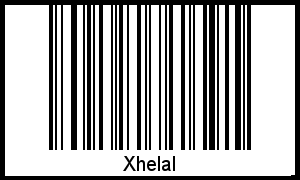 Barcode-Foto von Xhelal