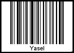Barcode-Foto von Yasel