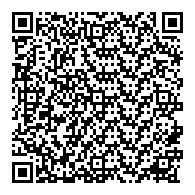 QR-Grafik für Bebisim - Klick für Vergrößerung