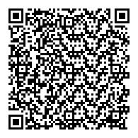 QR-Grafik für Bonawentura - Klick für Vergrößerung