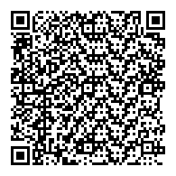 QR-Grafik für Cruz - Klick für Vergrößerung
