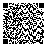 QR-Grafik für Hanjo - Klick für Vergrößerung