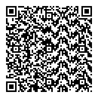 QR-Grafik für Kazuhiko - Klick für Vergrößerung