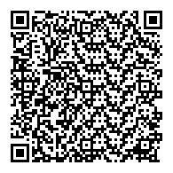 QR-Grafik für Lissandro - Klick für Vergrößerung