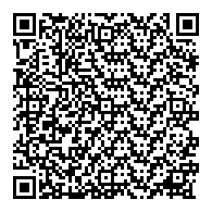 QR-Grafik für Robinho - Klick für Vergrößerung