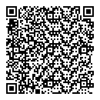 QR-Grafik für Sindre - Klick für Vergrößerung