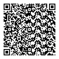 QR-Grafik für Tjordis - Klick für Vergrößerung