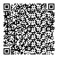 QR-Grafik für Tzofit - Klick für Vergrößerung