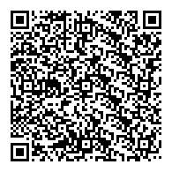 QR-Grafik für Vedran - Klick für Vergrößerung