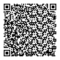 QR-Grafik für Vjosana - Klick für Vergrößerung