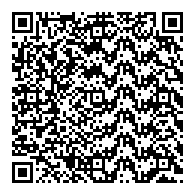 QR-Grafik für Zohar - Klick für Vergrößerung