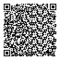 QR-Grafik für Zorro - Klick für Vergrößerung