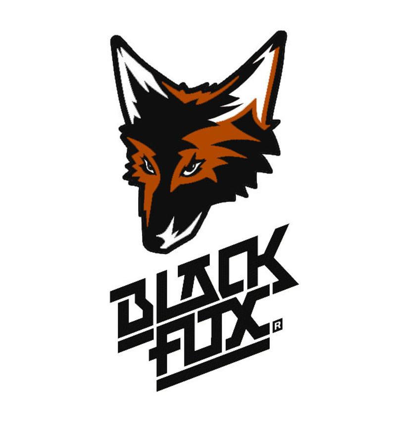 Блэк Фокс. Black Fox картинки. Black Fox логотип. Наклейка Блэк лиса. Top fox