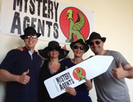 Mystery Agents