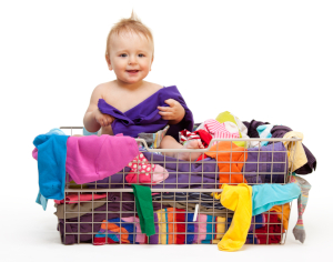 Foto zu  Die richtige Babybekleidung finden