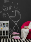 Vorschaubild für Das Babyzimmer einrichten – Tipps und Tricks für den Nestbau!