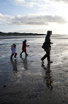 Vorschaubild für Familienurlaub an der dänischen Nordseeküste