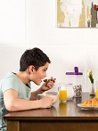 Vorschaubild für Worauf Familien beim gemeinsamen Essen achten sollten