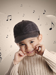 Vorschaubild für Kinder musikalisch fördern