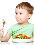 Vorschaubild für Kinder für Gemüse begeistern