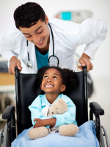 Vorschaubild für Private Krankenversicherung für Kinder mit Behinderung