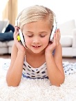 Vorschaubild für 6 Vorteile von Musik für Kinder
