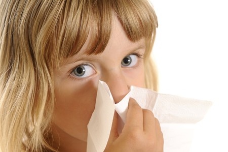 Foto zu  Allergien und Lebensmittelunverträglichkeiten bei Kindern