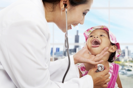Foto:  Kinderarzt-Portal: Der richtige Kinderarzt für deine Familie