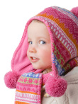 Vorschaubild für Kindermützen für sicheren Schutz an kalten Tagen